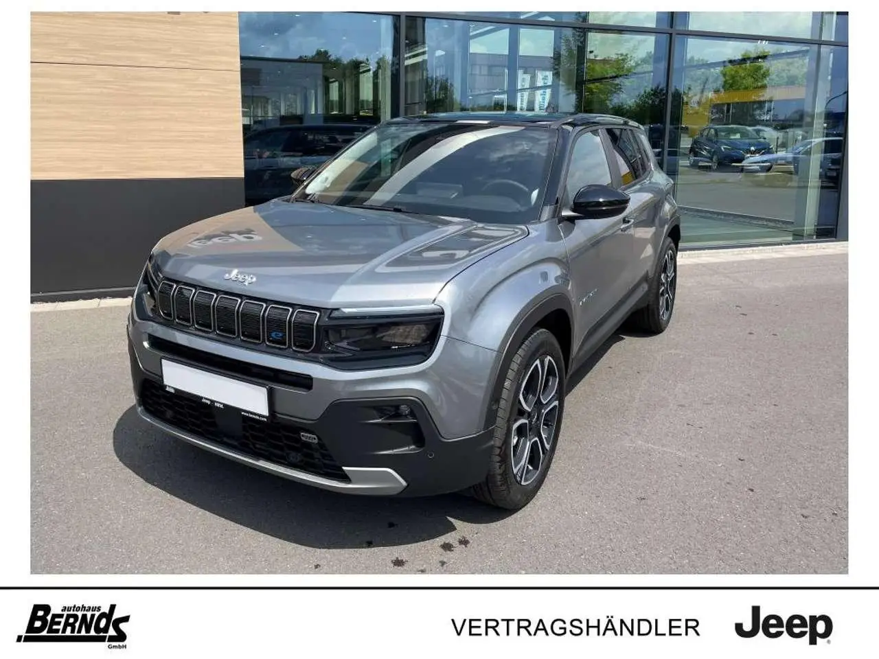 Foto 1 : JEEP AVENGER Summit INFOTAINMENT PAKET NAVI R-KAMERA SHZ KLIMA