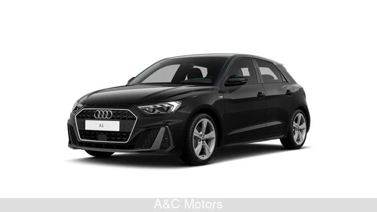 Photo 1 : Audi A1 2024 Essence