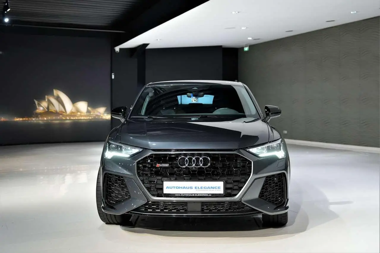 Photo 1 : Audi Rsq3 2020 Essence