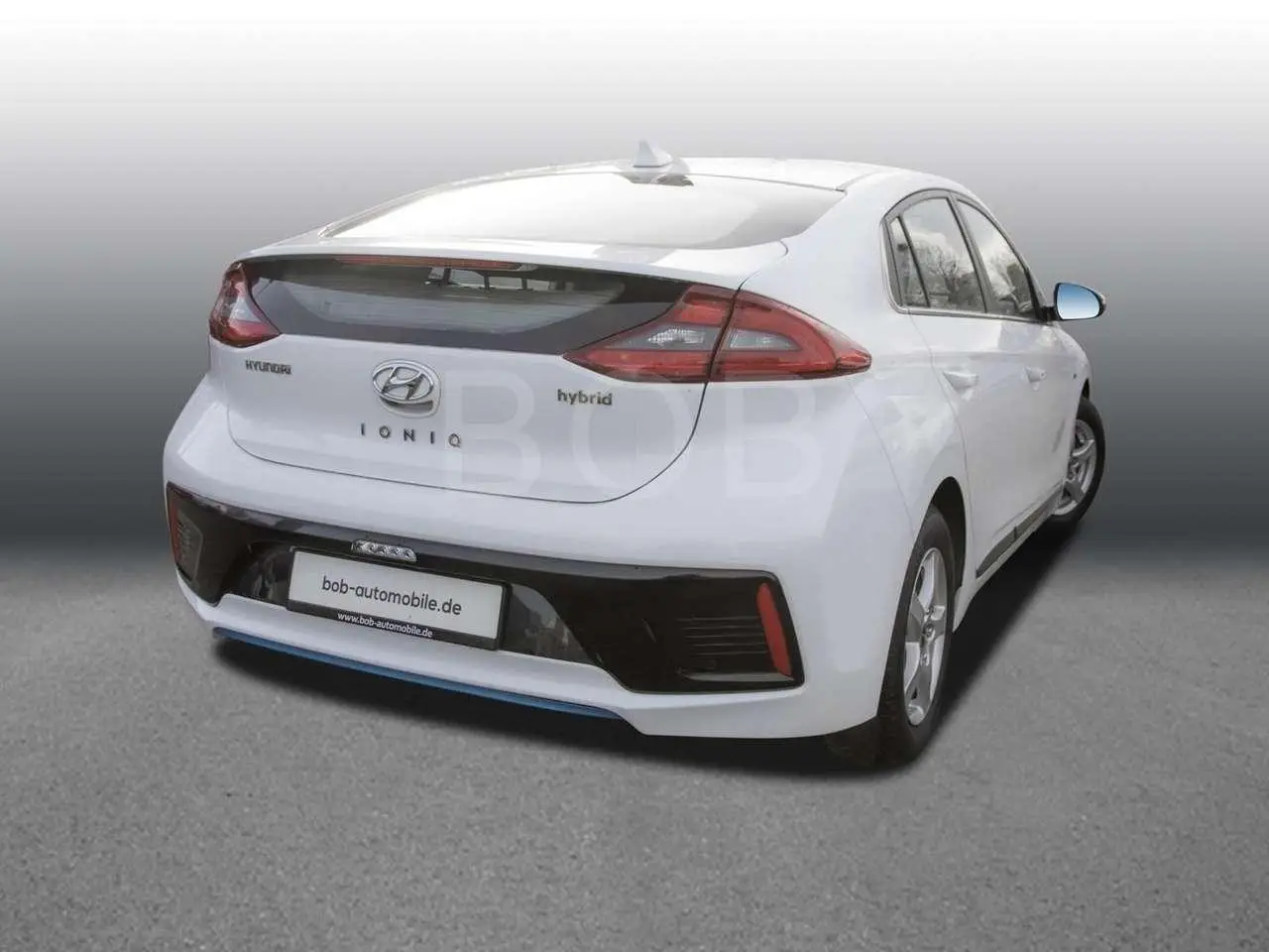 Photo 1 : Hyundai Ioniq 2019 Hybride