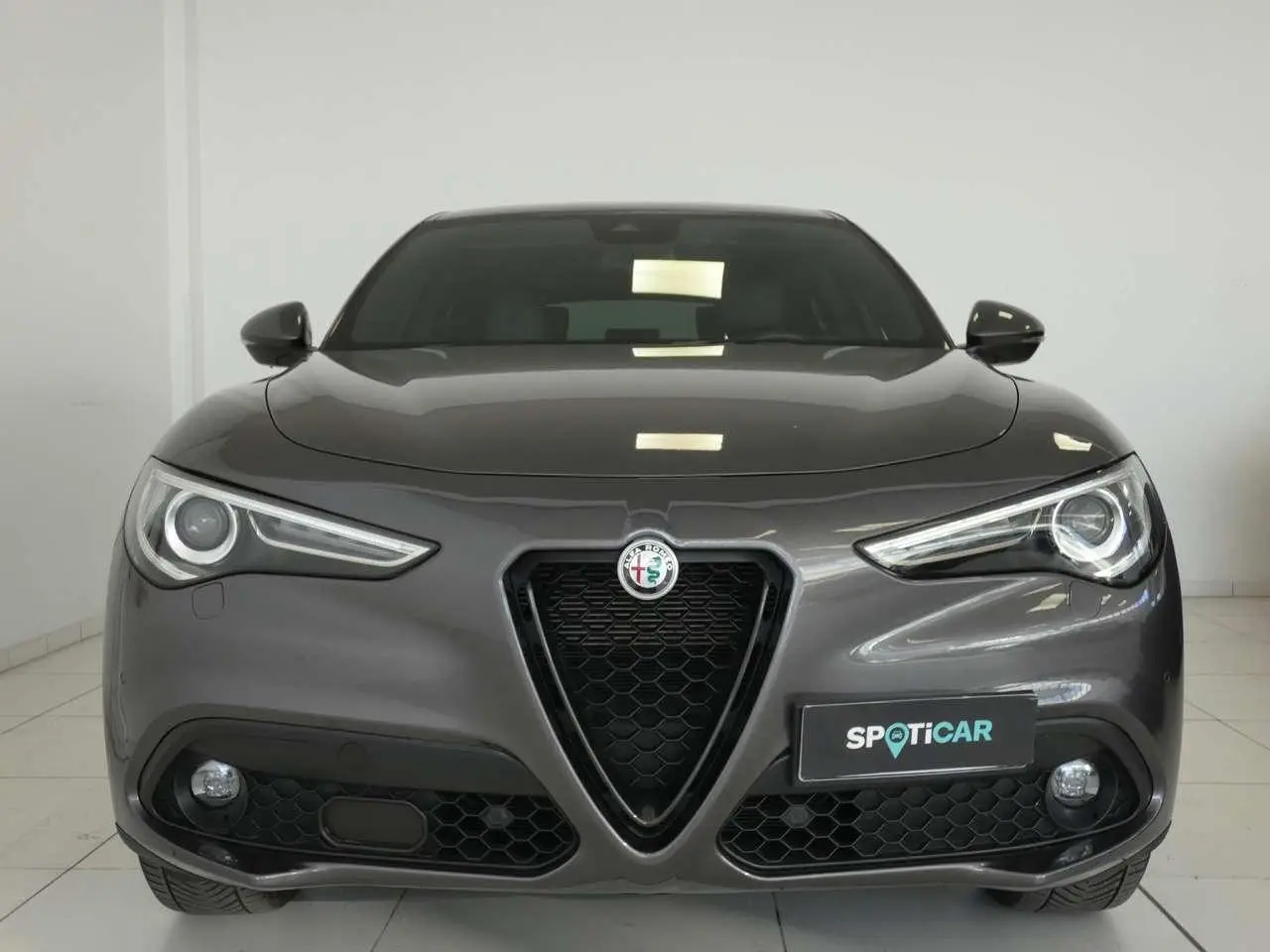 Photo 1 : Alfa Romeo Stelvio 2022 Diesel