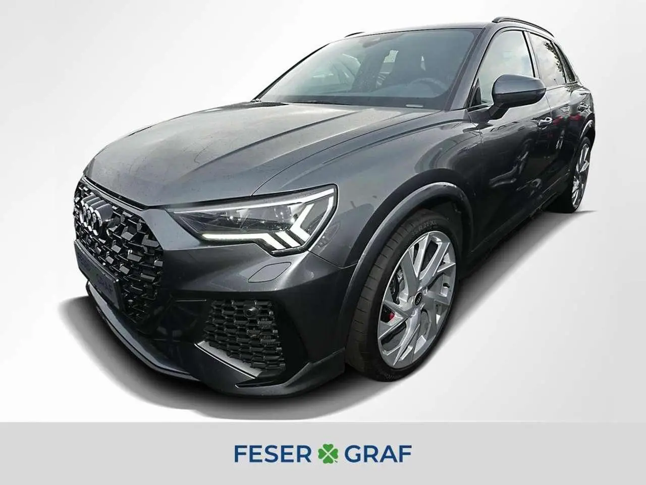 Photo 1 : Audi Rsq3 2021 Petrol