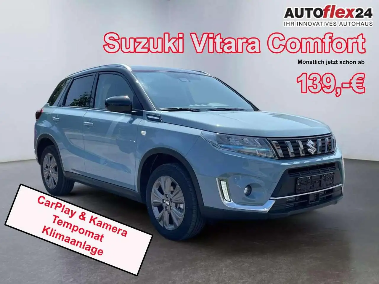 Photo 1 : Suzuki Vitara 2022 Petrol