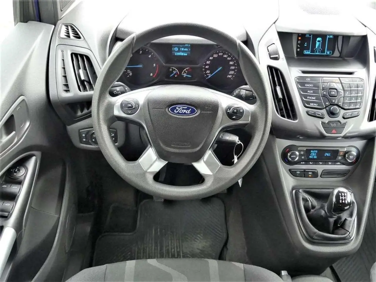 Photo 1 : Ford Tourneo 2015 Diesel