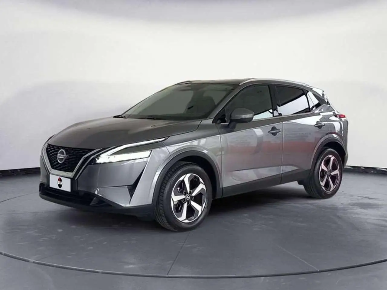 Photo 1 : Nissan Qashqai 2021 Hybrid