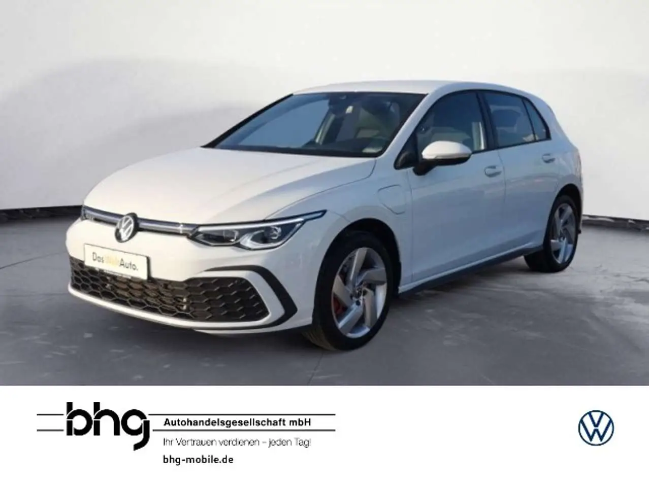 Photo 1 : Volkswagen Golf 2021 Hybrid