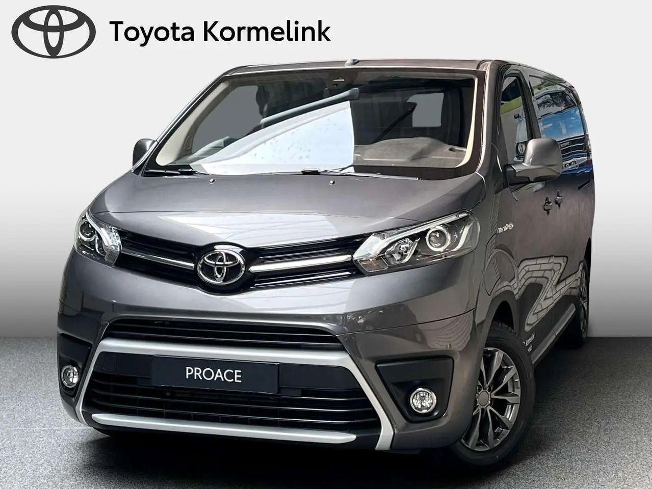 Photo 1 : Toyota Proace 2024 Électrique