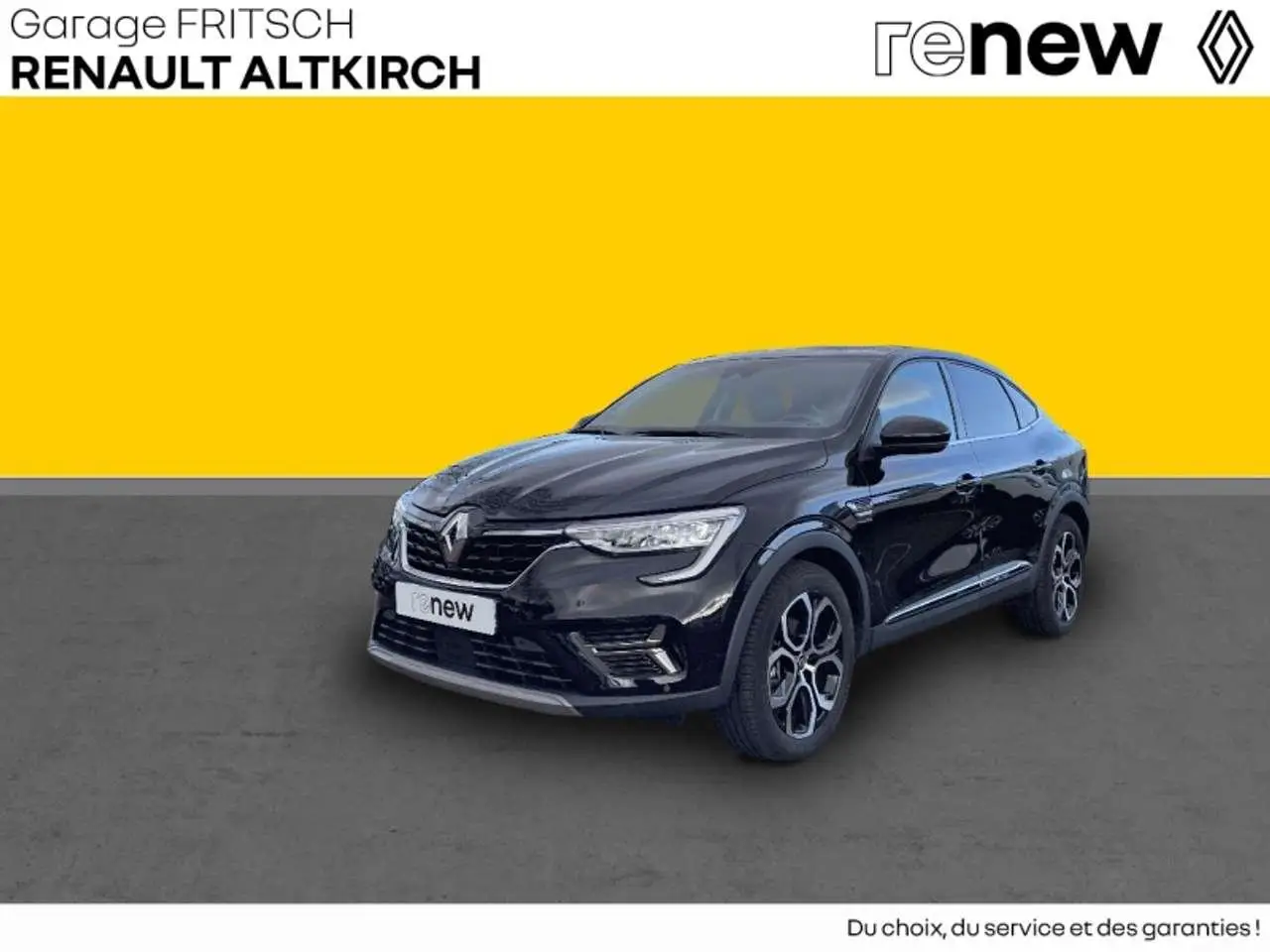 Photo 1 : Renault Arkana 2022 Autres