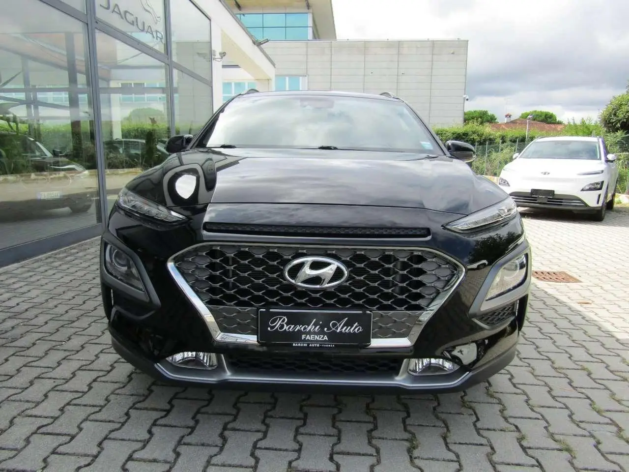 Photo 1 : Hyundai Kona 2018 Petrol