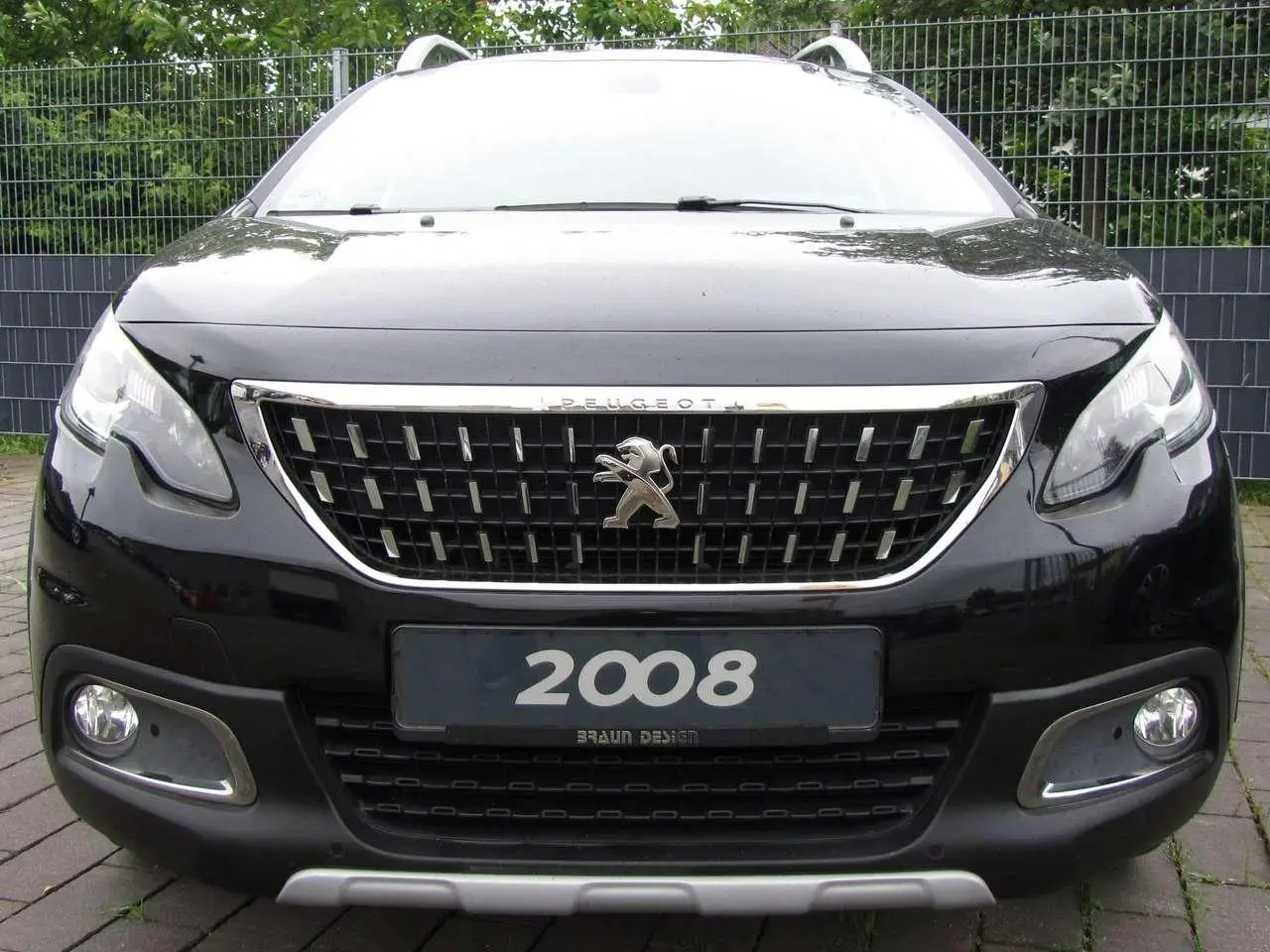 Photo 1 : Peugeot 2008 2016 Essence