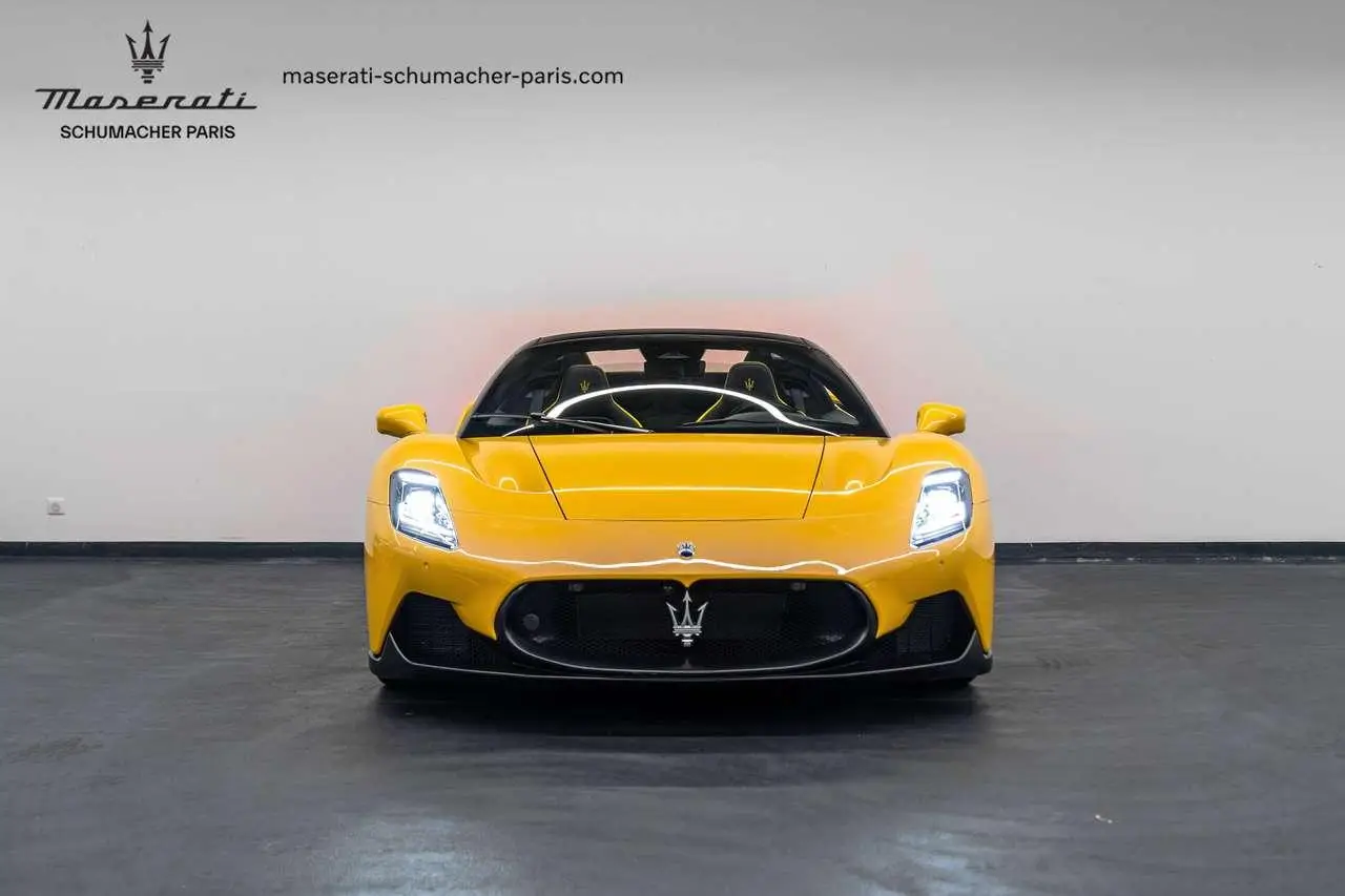 Photo 1 : Maserati Mc20 2023 Petrol