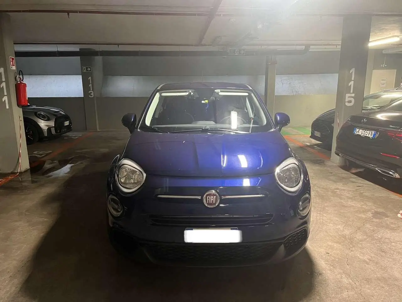 Photo 1 : Fiat 500x 2019 Petrol