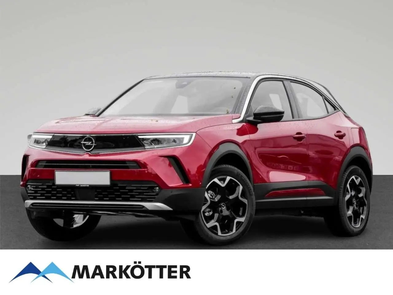 Photo 1 : Opel Mokka 2024 Electric