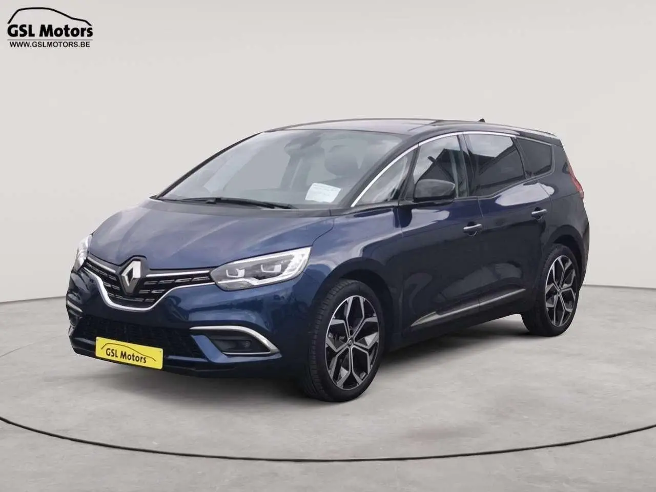 Photo 1 : Renault Grand Scenic 2022 Essence
