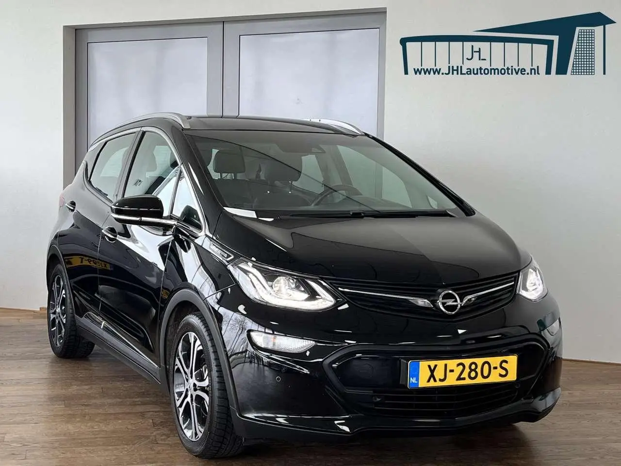 Photo 1 : Opel Ampera 2019 Electric