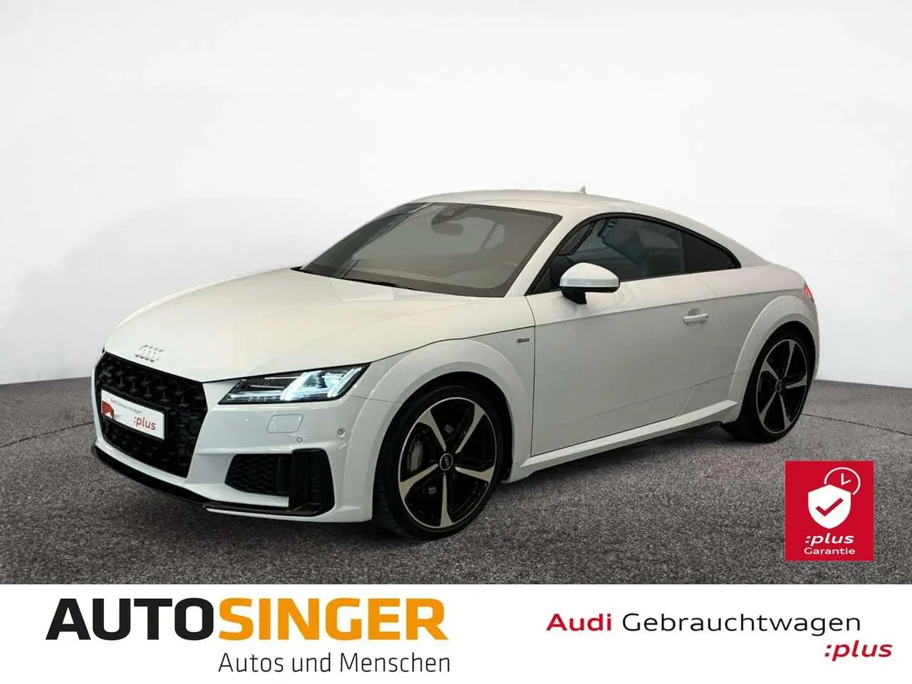 Photo 1 : Audi Tt 2021 Essence