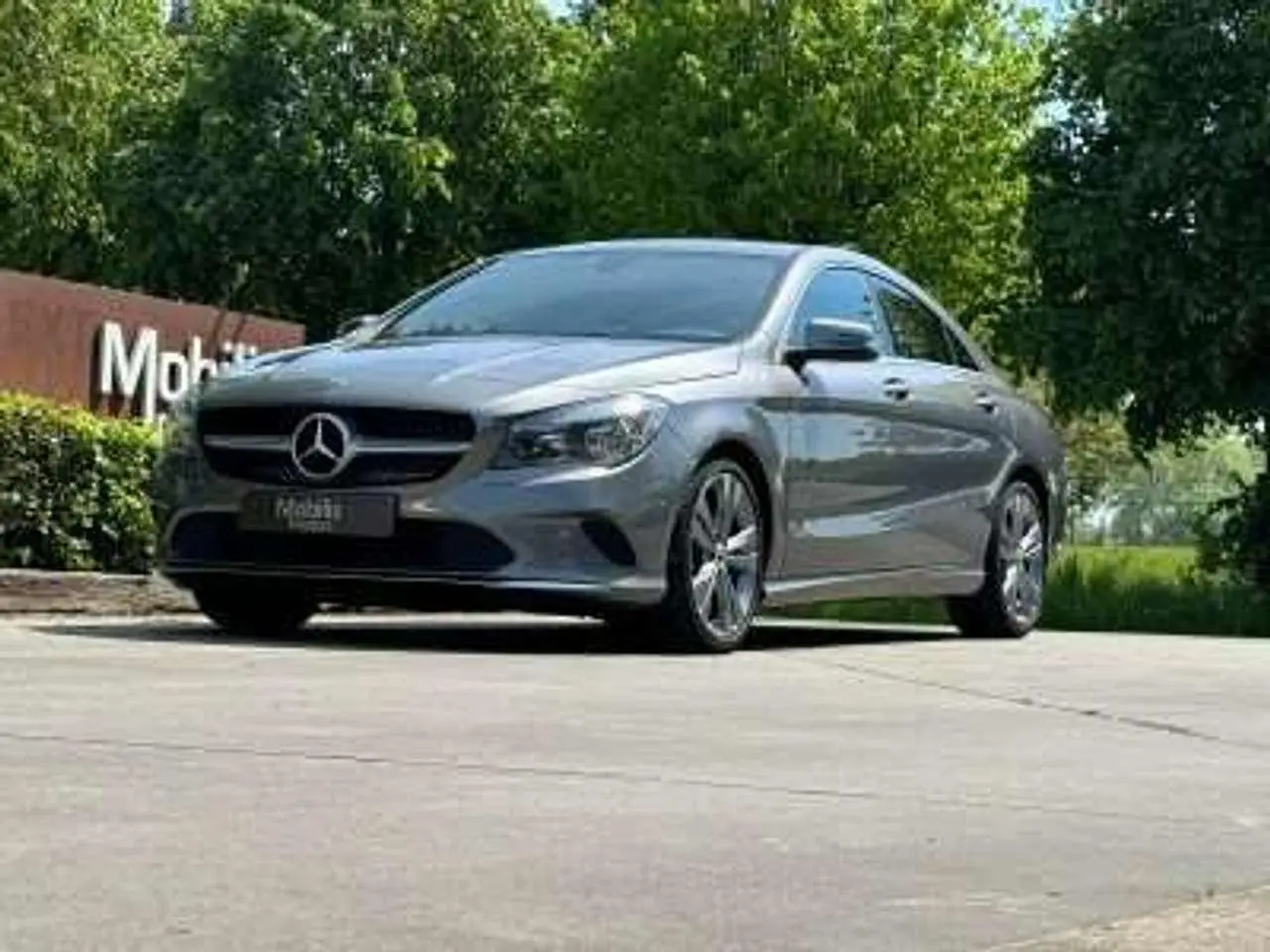 Photo 1 : Mercedes-benz Classe Cla 2019 Petrol