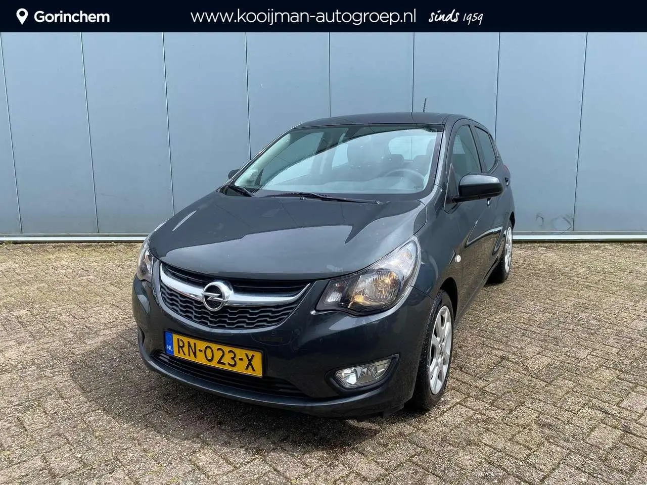 Photo 1 : Opel Karl 2018 Essence