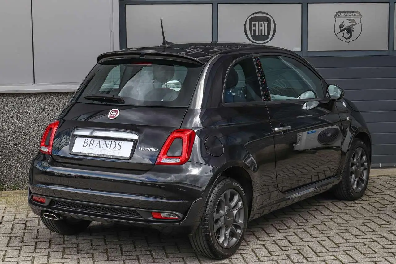 Photo 1 : Fiat 500 2021 Hybrid