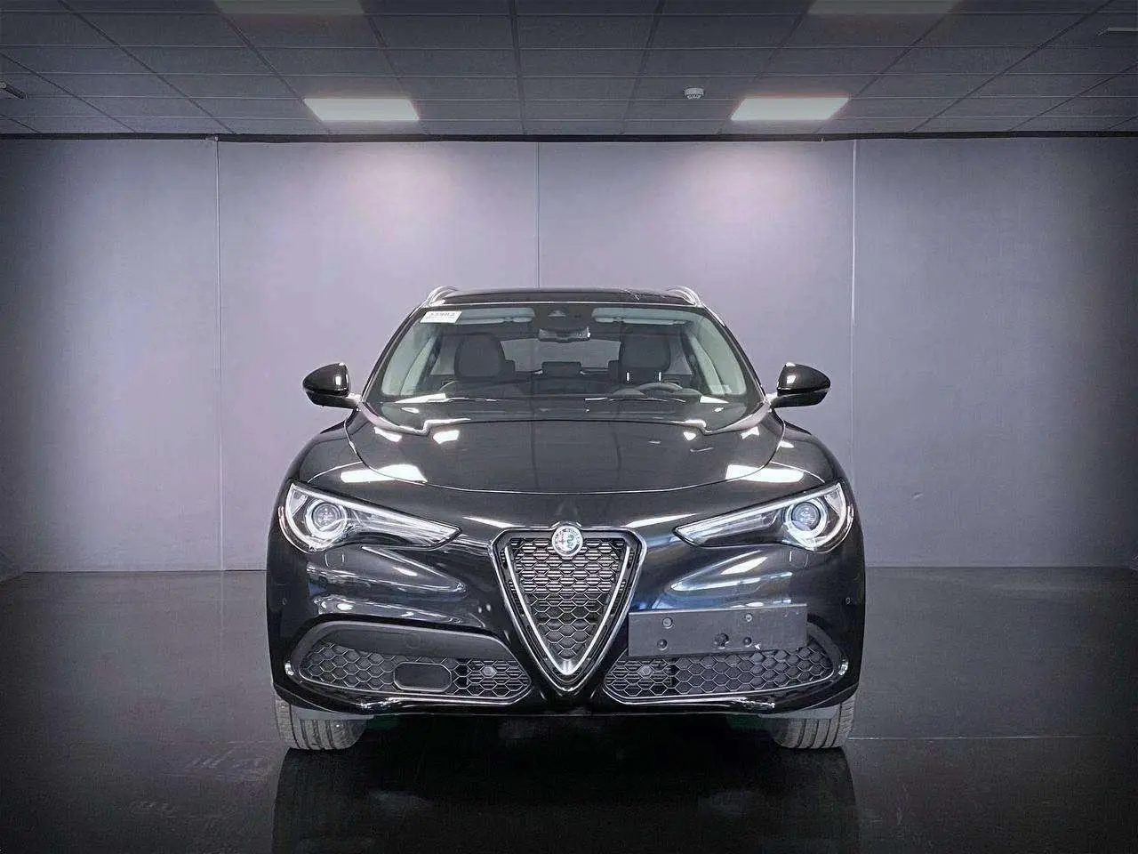 Photo 1 : Alfa Romeo Stelvio 2022 Petrol