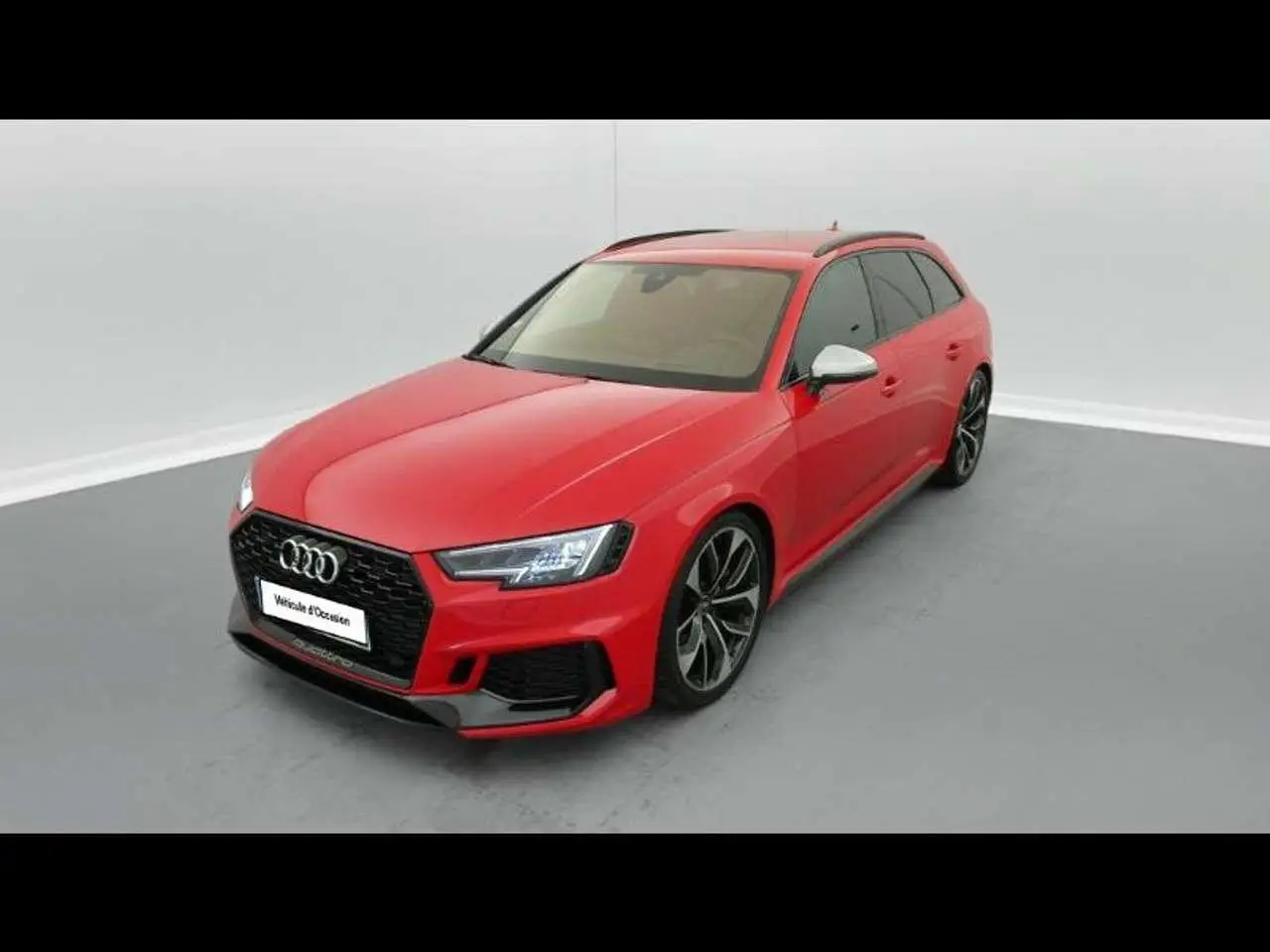 Photo 1 : Audi Rs4 2018 Petrol