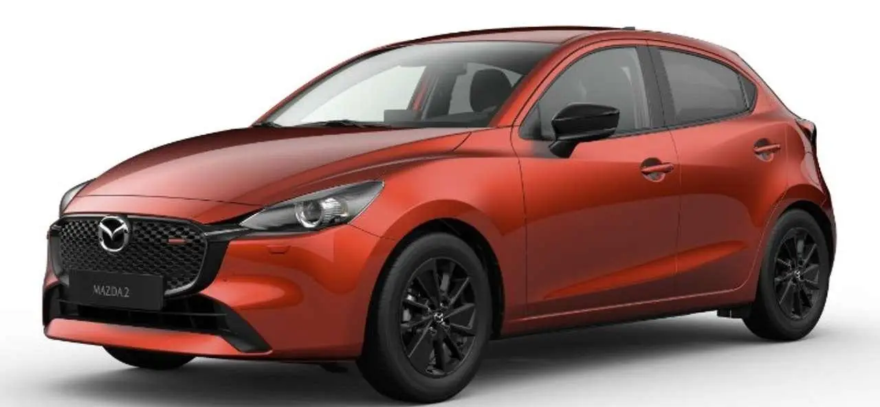 Photo 1 : Mazda 2 2024 Hybride