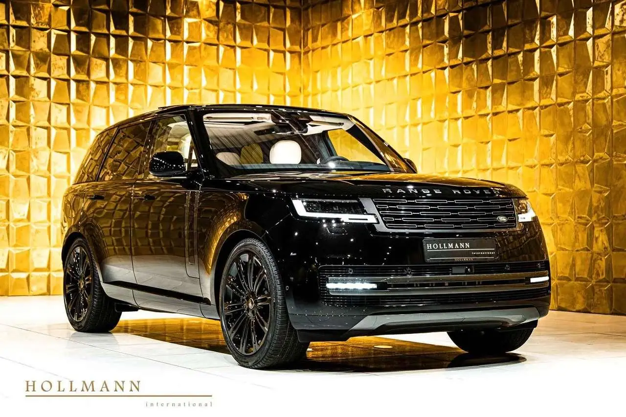 Photo 1 : Land Rover Range Rover 2024 Essence
