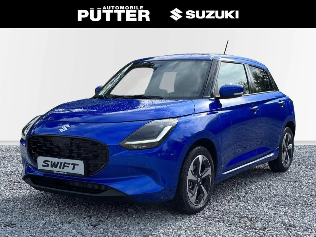 Photo 1 : Suzuki Swift 2024 Petrol