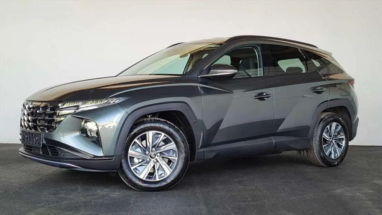 Photo 1 : Hyundai Tucson 2021 Essence
