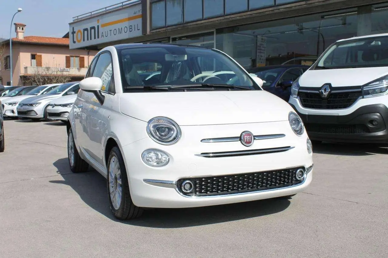 Photo 1 : Fiat 500 2024 Hybrid
