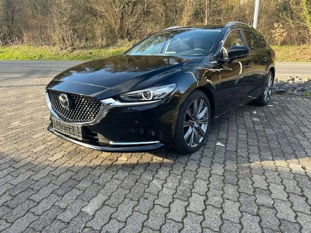 Photo 1 : Mazda 6 2019 Petrol