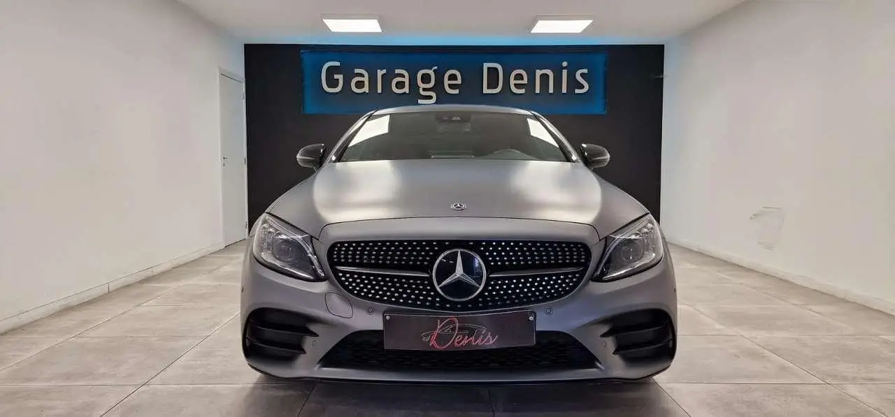 Photo 1 : Mercedes-benz Classe C 2019 Diesel