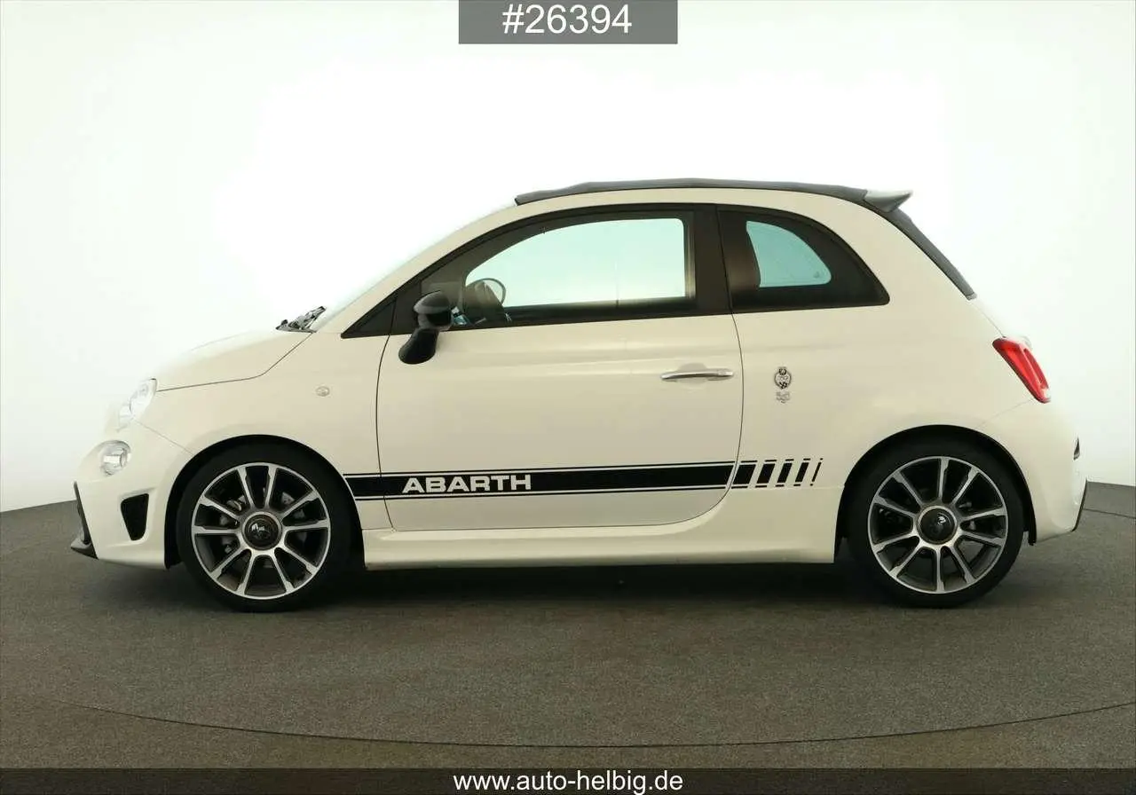 Photo 1 : Abarth 595 2019 Others