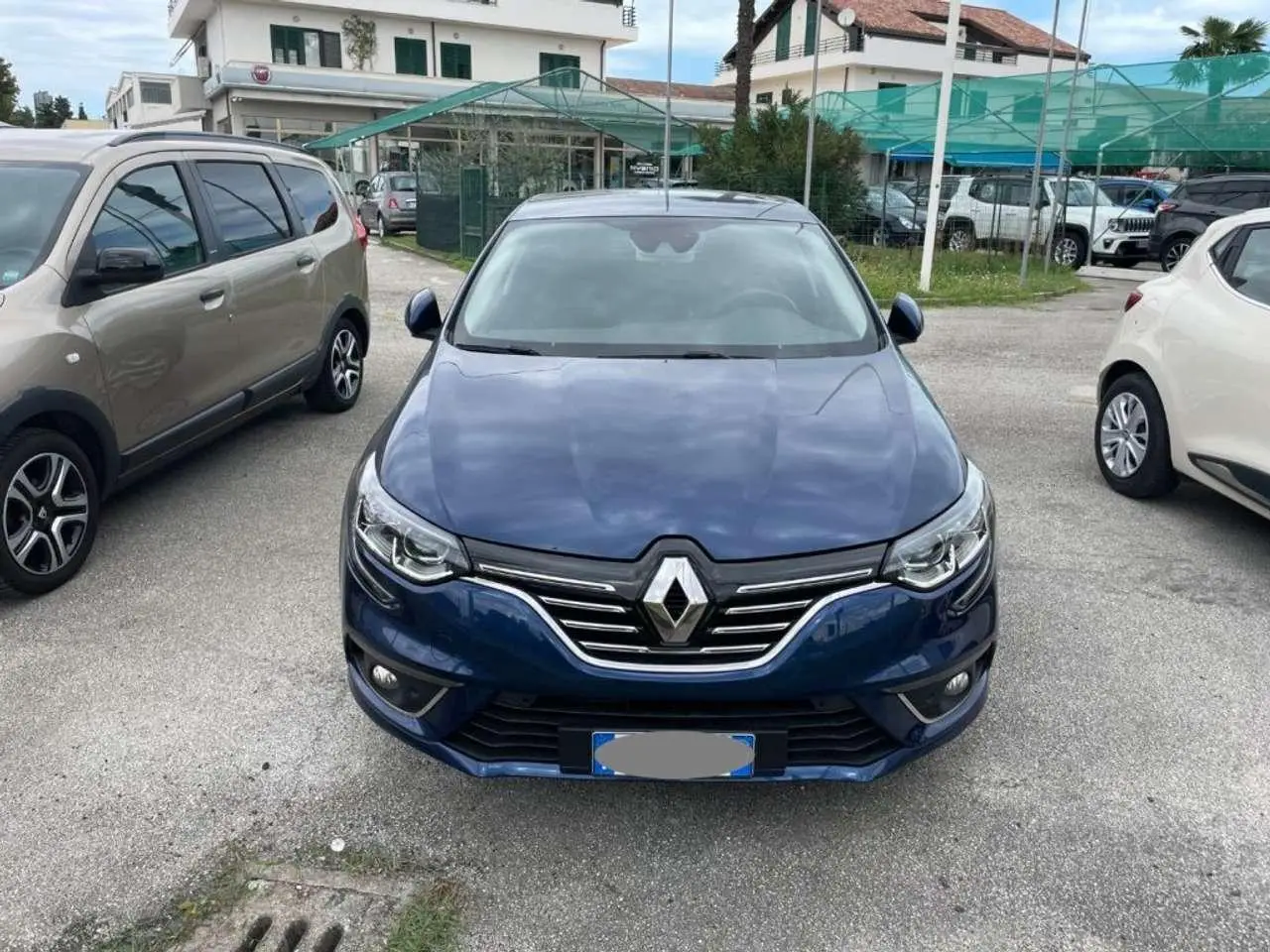 Photo 1 : Renault Megane 2018 Diesel
