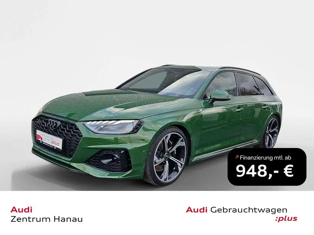 Photo 1 : Audi Rs4 2022 Petrol