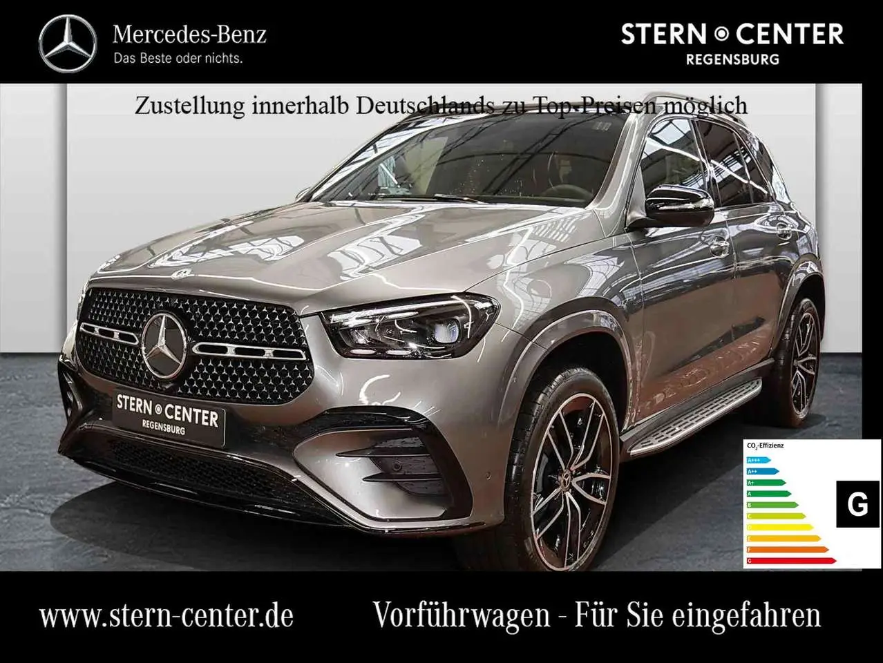 Photo 1 : Mercedes-benz Classe Gle 2024 Essence
