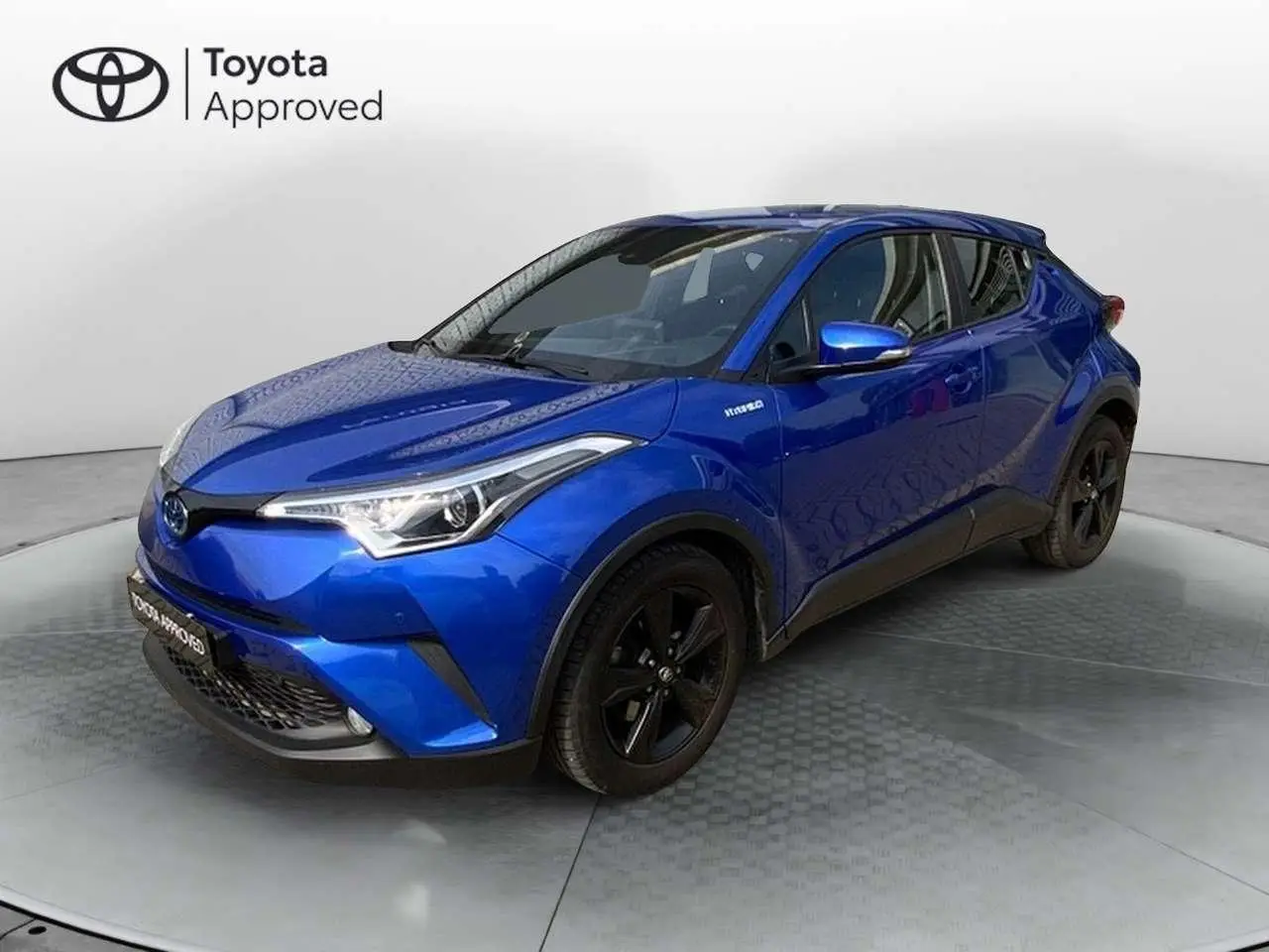 Photo 1 : Toyota C-hr 2019 Hybride