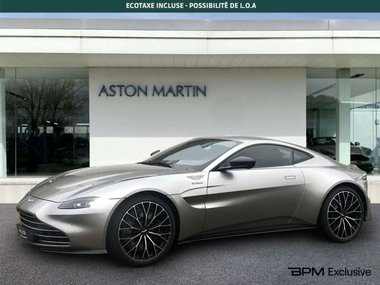 Photo 1 : Aston Martin Vantage 2023 Essence
