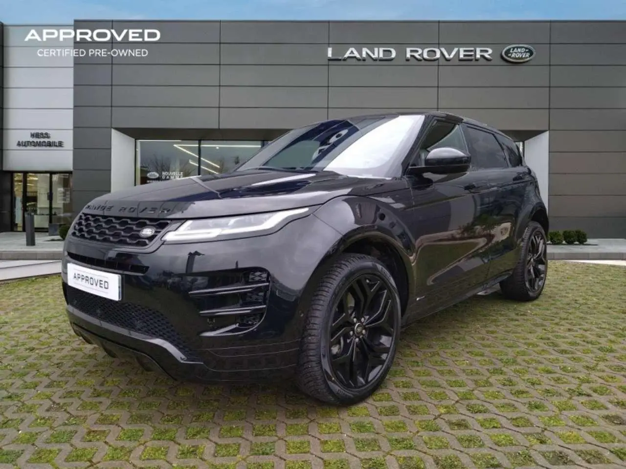 Photo 1 : Land Rover Range Rover Evoque 2020 Others