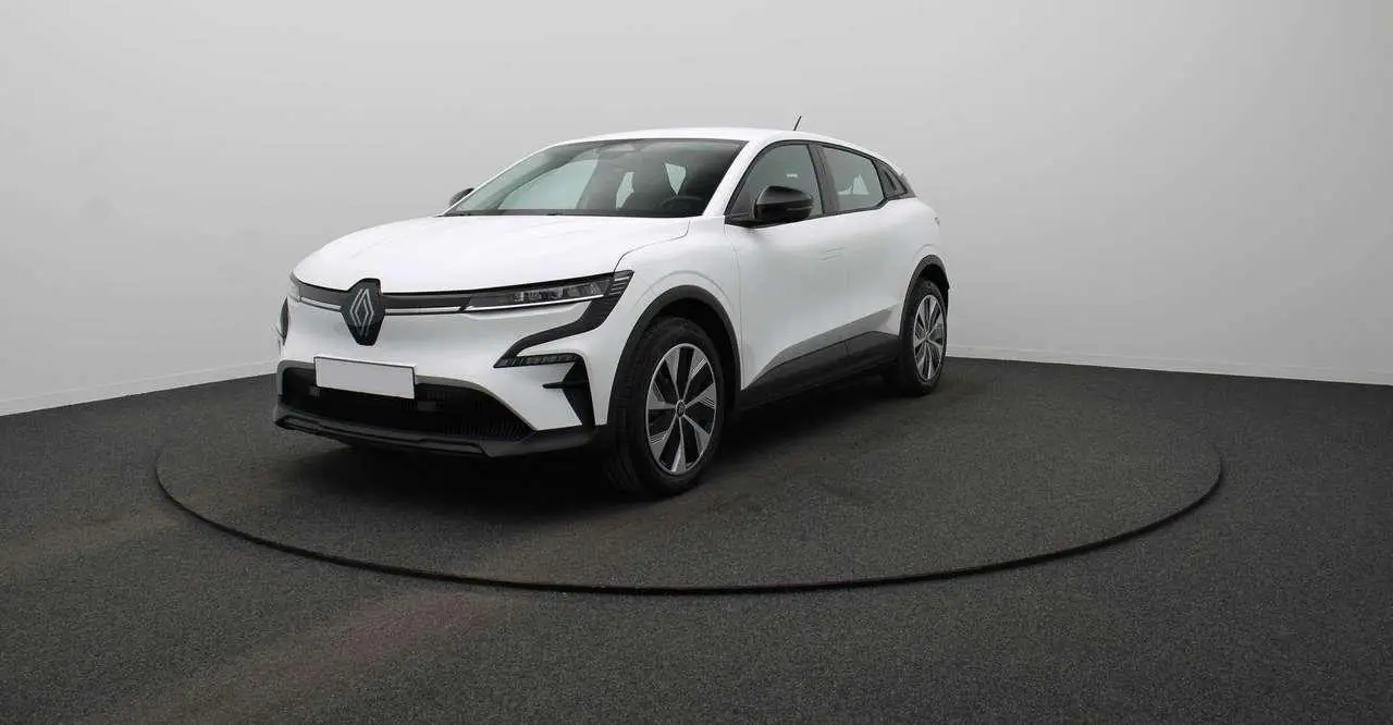 Photo 1 : Renault Megane 2023 Électrique