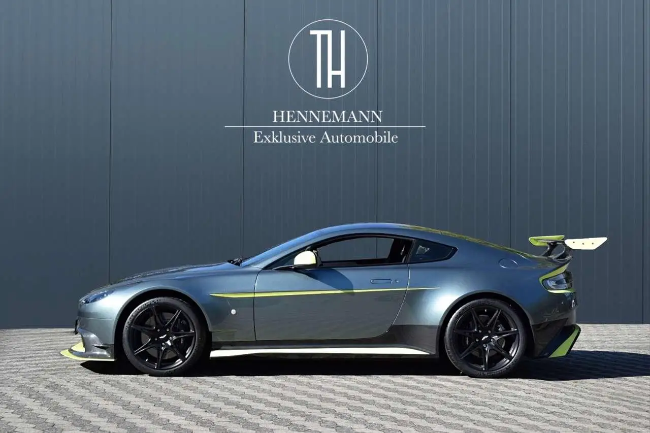 Photo 1 : Aston Martin Vantage 2016 Essence