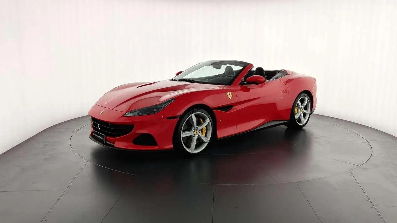 Photo 1 : Ferrari Portofino 2022 Petrol