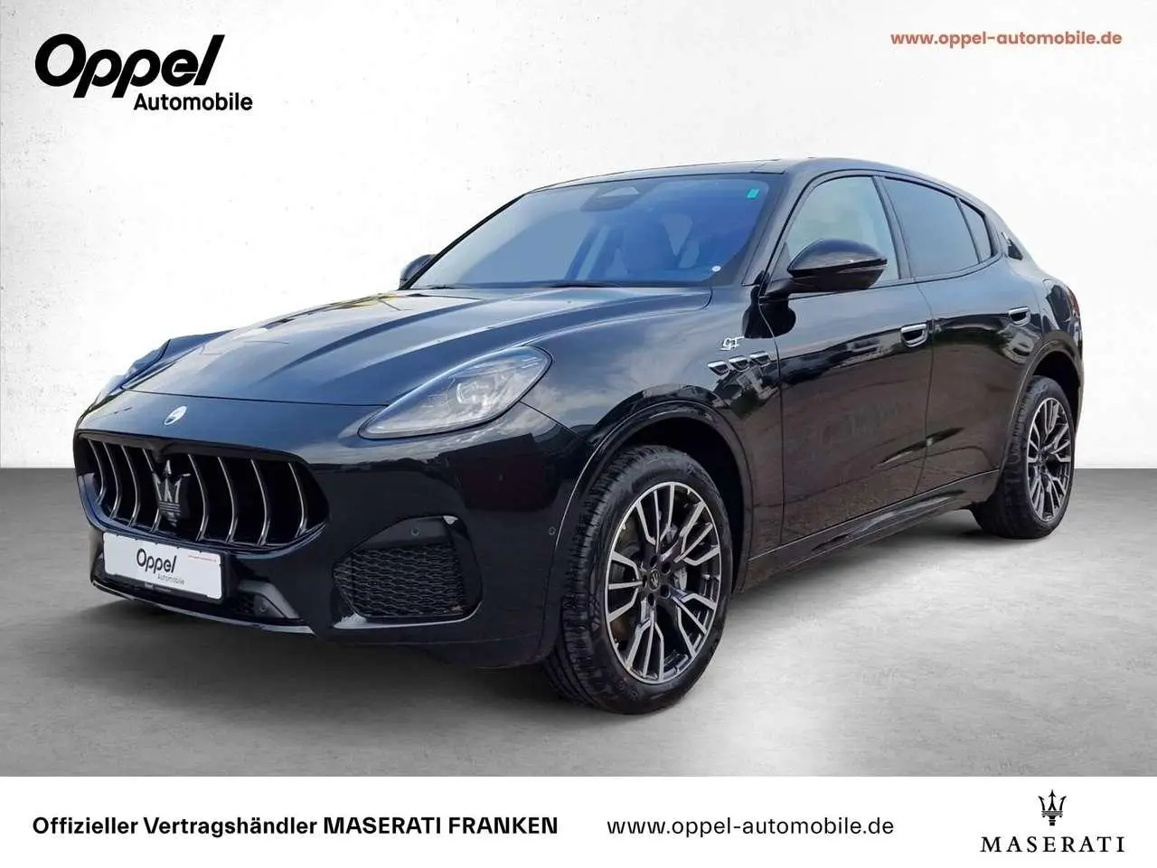 Photo 1 : Maserati Grecale 2024 Petrol