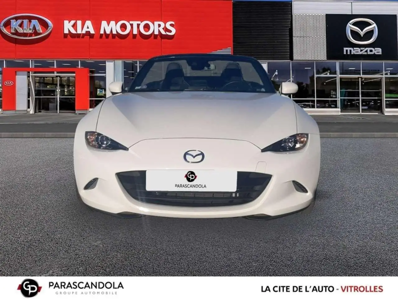 Photo 1 : Mazda Mx-5 2022 Petrol