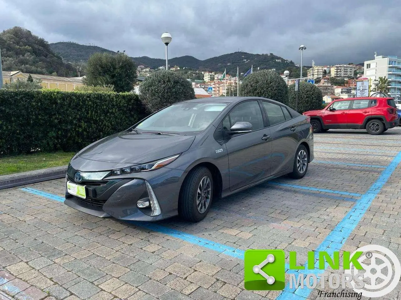 Photo 1 : Toyota Prius 2018 Hybride