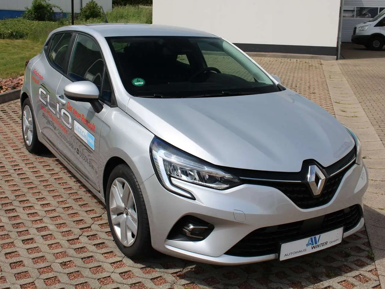 Photo 1 : Renault Clio 2020 Hybrid