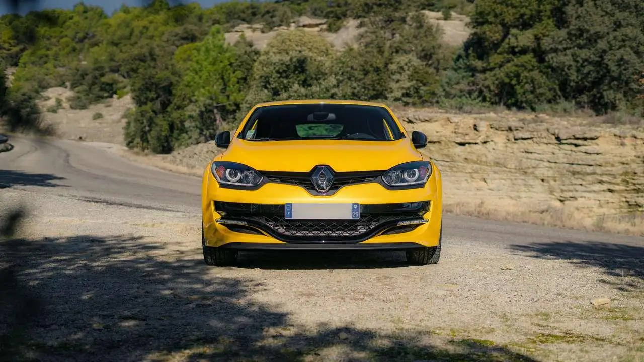 Photo 1 : Renault Megane 2015 Essence