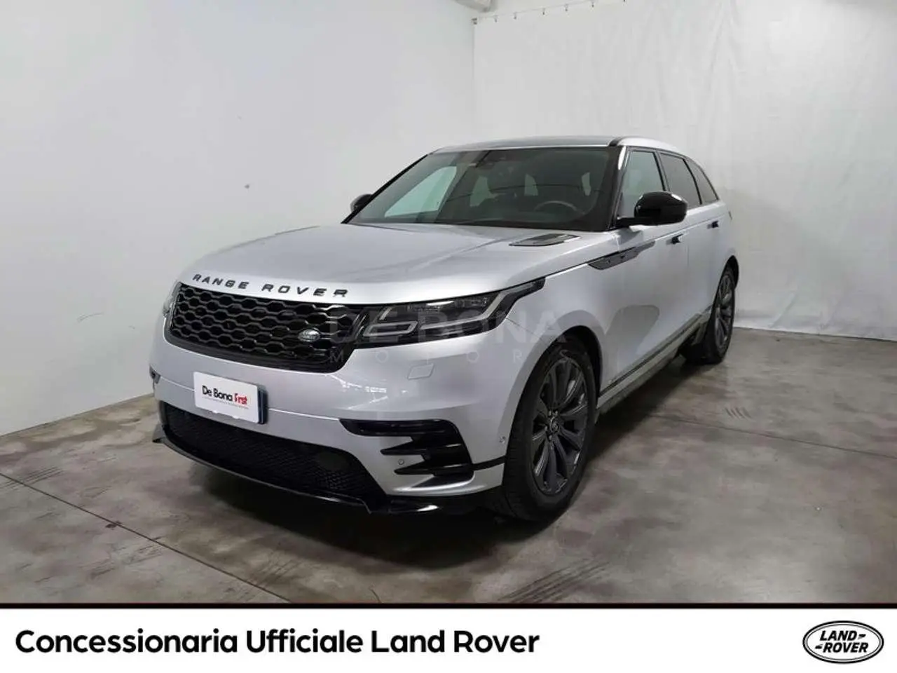Photo 1 : Land Rover Range Rover Velar 2019 Diesel
