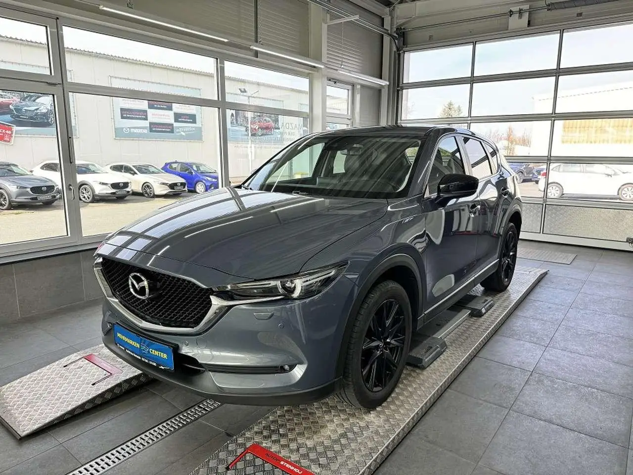 Photo 1 : Mazda Cx-5 2020 Petrol