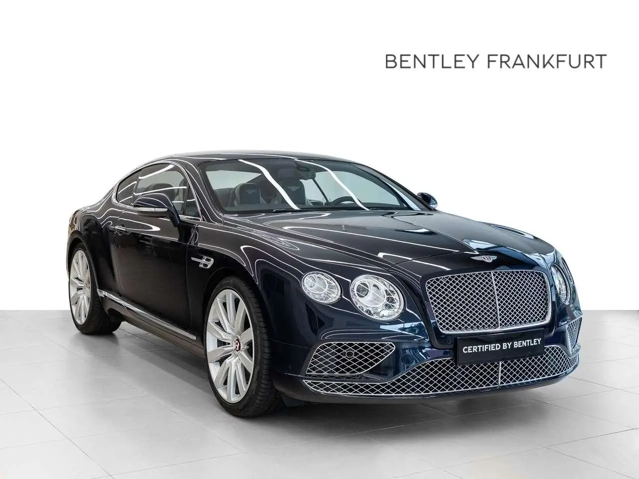 Photo 1 : Bentley Continental 2017 Essence